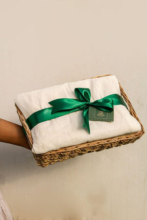 
                  
                    Load image into Gallery viewer, Christmas Cheer Basket Holiday Collection The Daily Knead 
                  
                