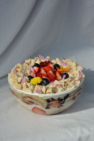 
                  
                    Load image into Gallery viewer, Christmas Trifle - MKT Sweet The Daily Knead 
                  
                