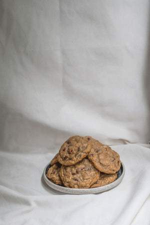 
                  
                    Load image into Gallery viewer, Cookie Box Sampler - Same Day Christmas Set The Daily Knead Bakery 
                  
                