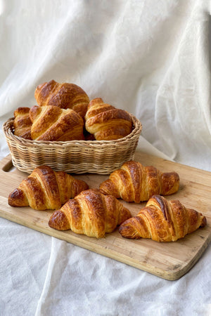 
                  
                    Load image into Gallery viewer, French Croissant - Same Day Bread The Daily Knead 
                  
                