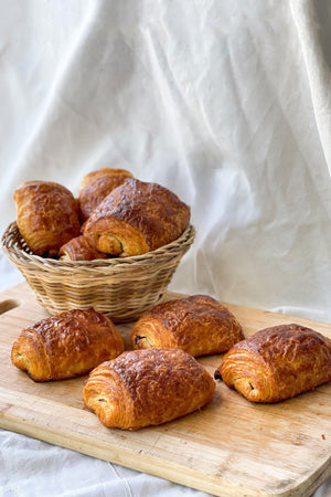 
                  
                    Load image into Gallery viewer, Pain au Chocolat - Same Day Sweet The Daily Knead 
                  
                