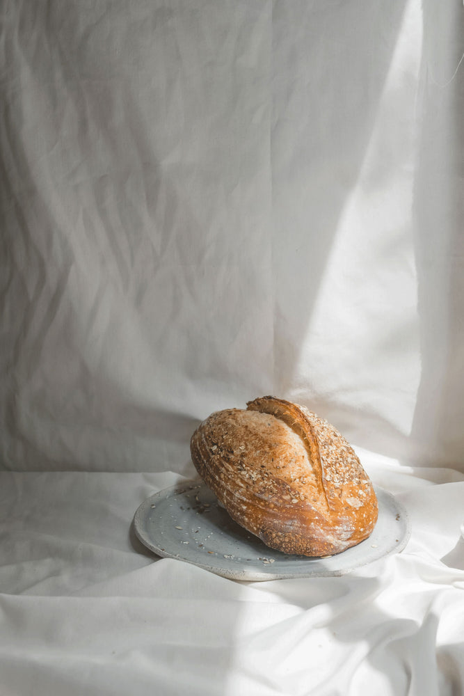 Sourdough Multigrain Loaf - Same Day Bread The Daily Knead Bakery 